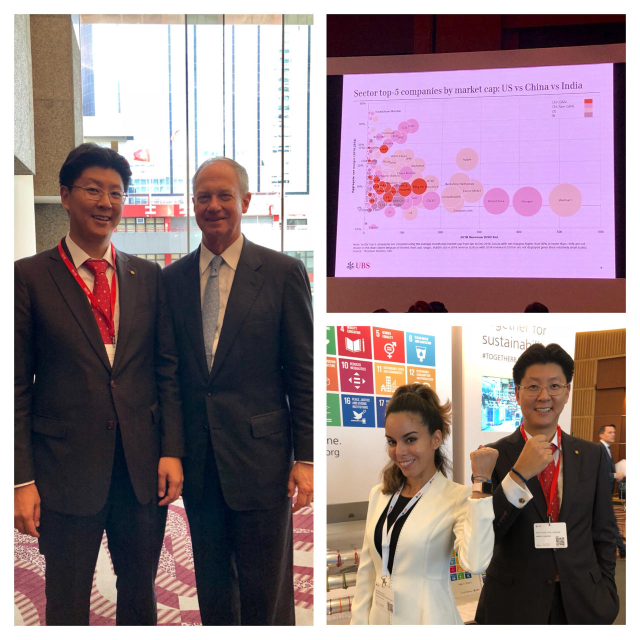 UBS mid year forum