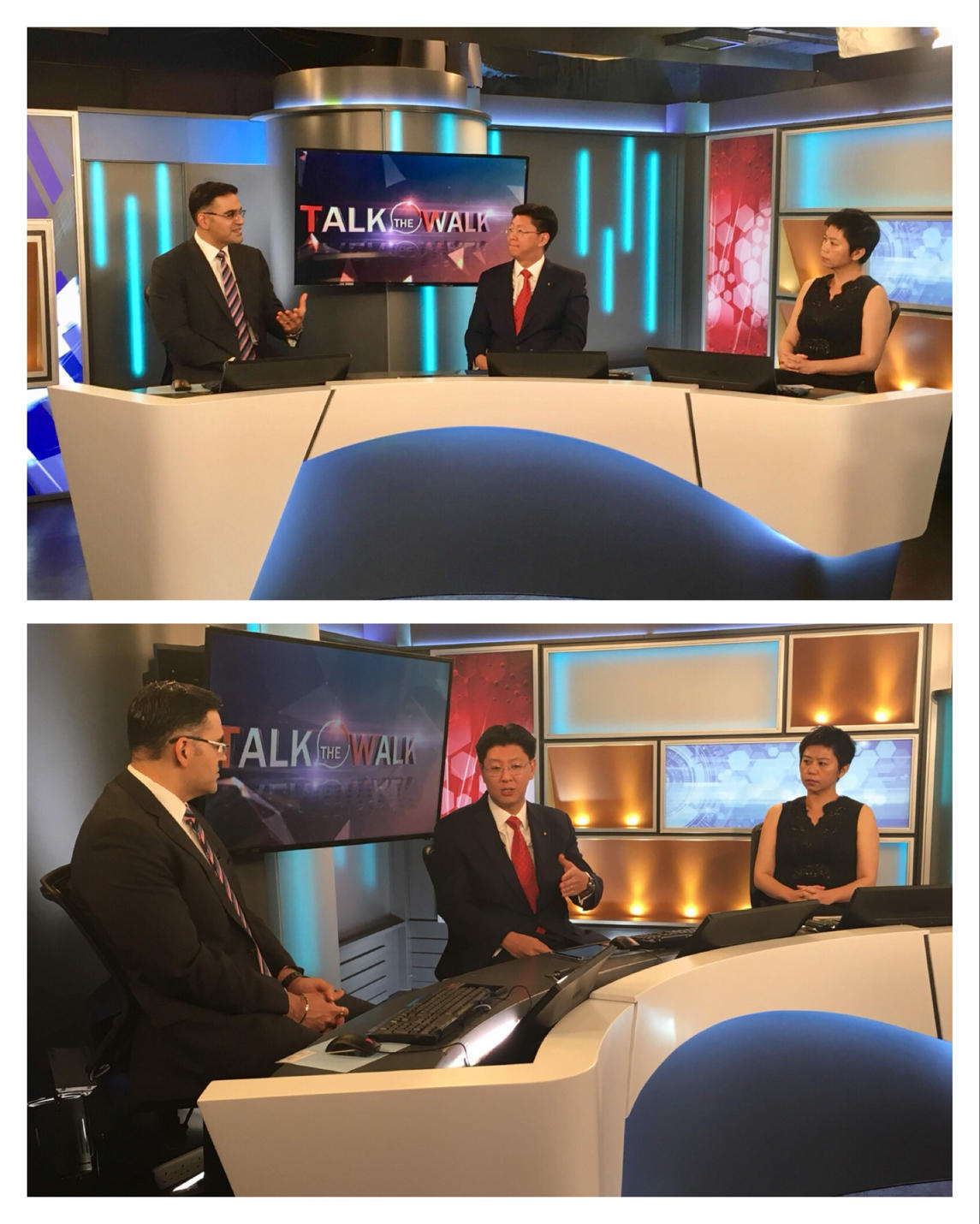 i-CABLE News Limited ‘Talk the Walk’ segment on China’s Greater Bay Area