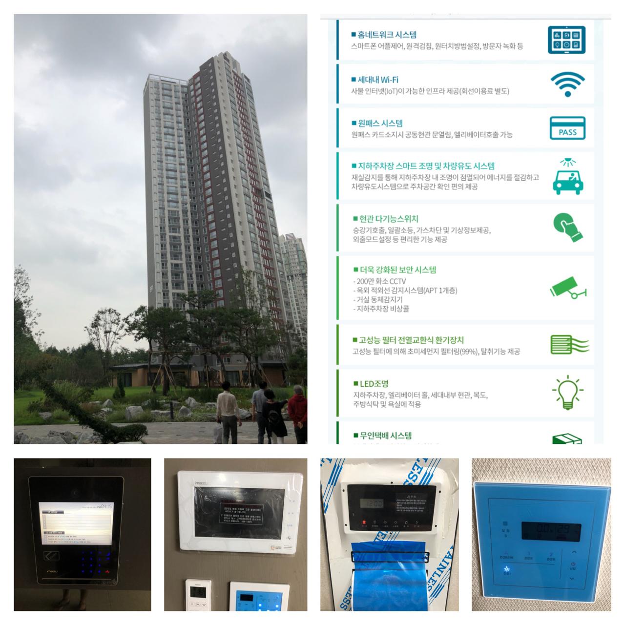 Smart home in South Korea