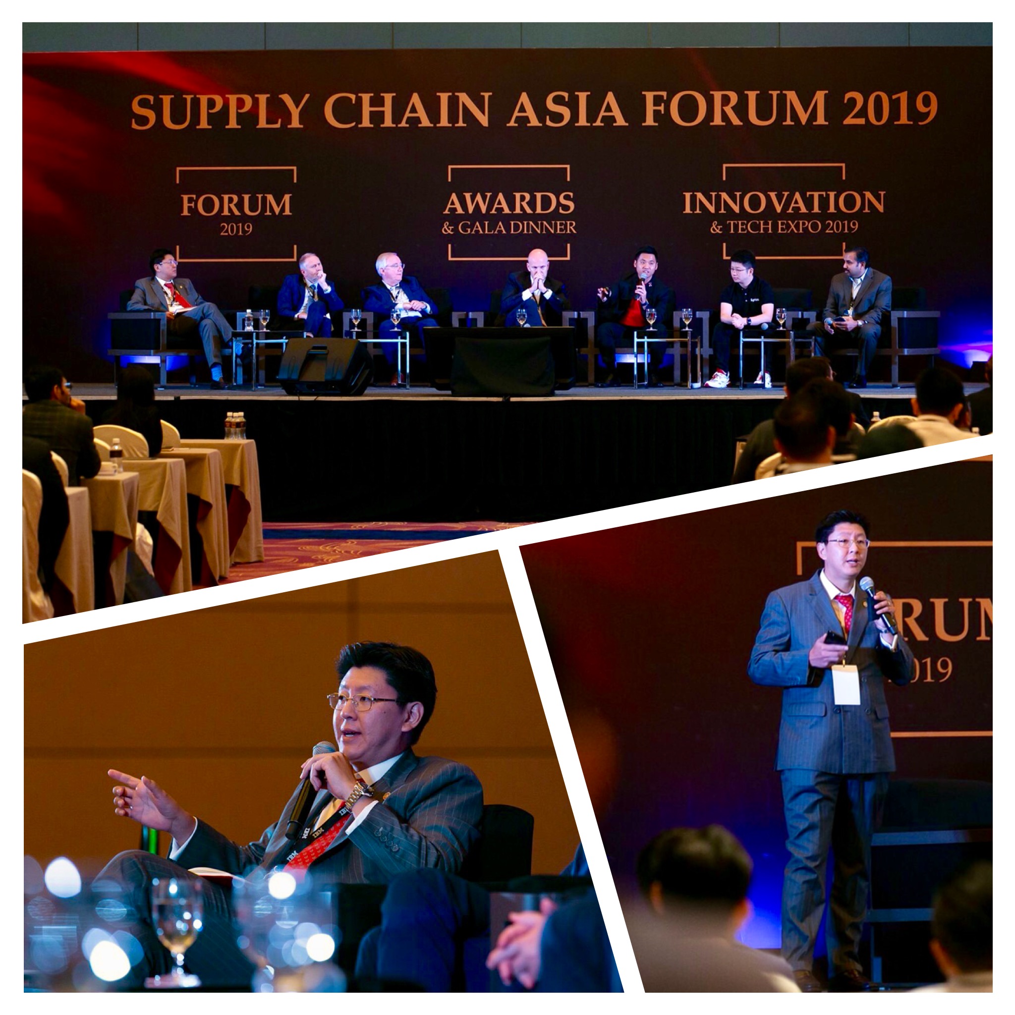 Supply Chain Asia Forum 2019